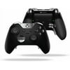 Restored Microsoft Xbox One Elite Controller - Black 1698 (Refurbished)