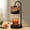 Color 4, variant on Candle Warmer Lamp with Timer, Serene Mountain Ridge Scene Bear Cub Sky Non-slip Wireless Remote Control Wax Melts Warmer with 4 Bulbs for Home Office Dorm, Birthday Gifts for Women