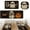 G, variant on 2Pcs Halloween Carpet Set Style B Home Decoration Kitchen Carpet Floor Polyester Carpet, Cloth Multi-color