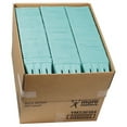 thumbnail image 4 of Pactiv Corp. YM336184 5.5 in. x 5.5 in. x 3.25 in. Quart Berigard Molded Fiber Berry Basket - Green (297/Carton), 4 of 5