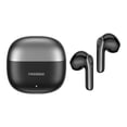 thumbnail image 4 of Auriculares deportivos en la oreja Auriculares de baja latencia Control táctil Cancelación de ruido Estéreo HiFi Auriculares de negocios Auriculares Negro Hugo Auriculares deportivos, 4 of 7