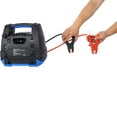 thumbnail image 3 of Roromall 1800 Amp Battery Jump Starter with 150-PSI Air Compressor Portable Power Station LED Light USB Ports Jumper Clamp, 3 of 6