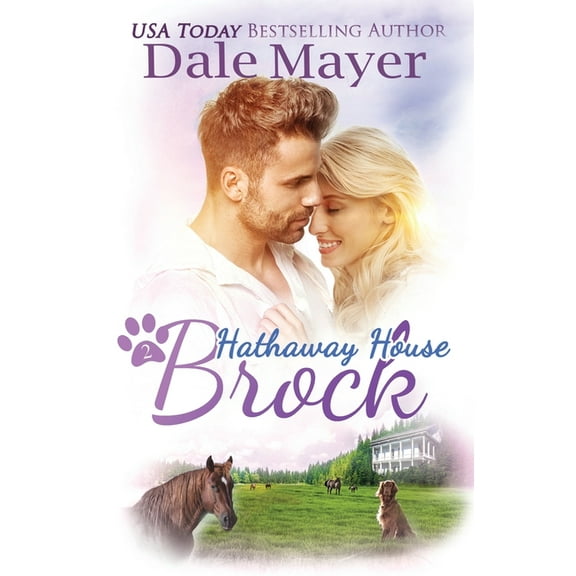Hathaway House Brock: A Hathaway House Heartwarming Romance, Book 2, (Paperback)