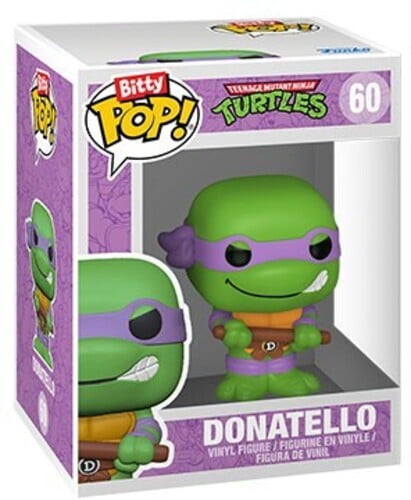 BITTY 4PK DONATELLO