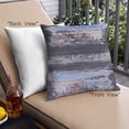 thumbnail image 1 of Ahgly Company Outdoor Square Mid-Century Modern Throw Pillow, 18 inch by 18 inch, 1 of 6
