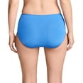 thumbnail image 2 of Jockey Culotte Femme Sans Ligne de Culotte Promise Tactel Taille Haute, 2 of 4