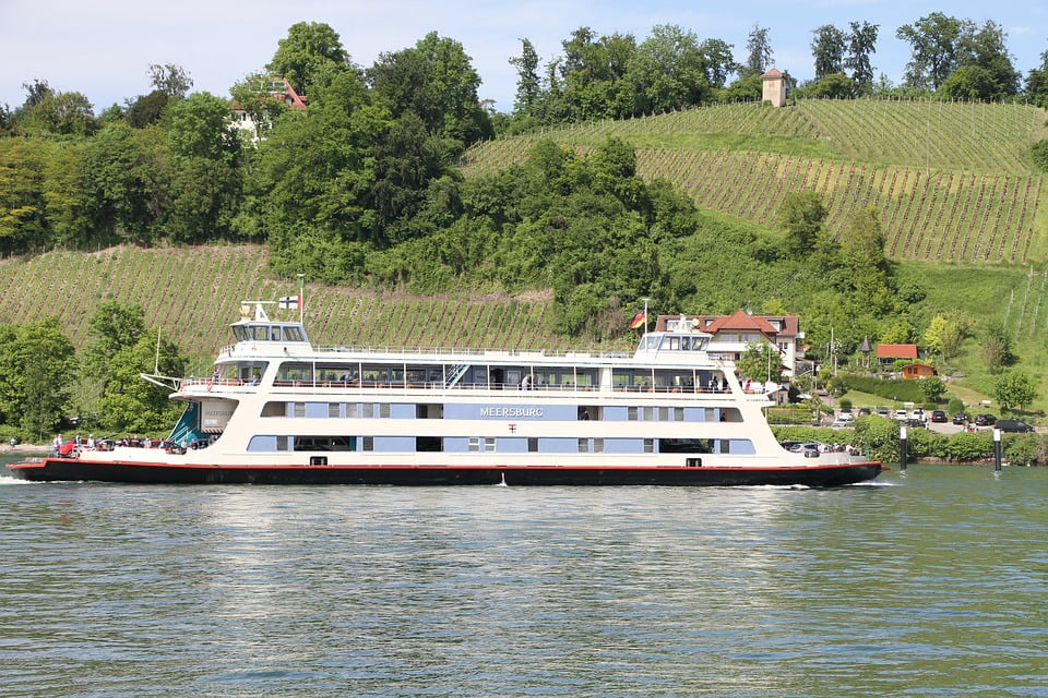 Swinger schiff bodensee 2018