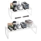 thumbnail image 1 of Organizador de Encimera,Soporte Extensible de Especias para Despensa,Organizador de cocina para Gabinete,Estante de almacenamiento Extensible Apilable para Cubiertos,Utensilios de Cocina,Especias, 1 of 7