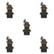 thumbnail image 2 of Calendario de ataúd de Halloween Bearachild cuenta regresiva negro, 2 of 6
