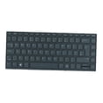 thumbnail image 3 of Nuevo Reemplazo Del Del Ordenador Portátil Del Marco Negro Del Para 430 G5 440 G5 Hugo NoteBook Laptop Keyboard, 3 of 8