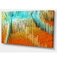 thumbnail image 2 of Structure de Rendu Macro Jaune Orange, 2 of 3