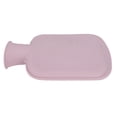 thumbnail image 1 of Linda Bolsa De Agua Caliente, A Prueba De Explosiones, Resistente A Bajas Temperaturas, Botella De Agua Caliente De 800 Ml De Espesor Para Acampar Para Mujeres, 1 of 7