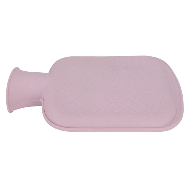Linda Bolsa De Agua Caliente, A Prueba De Explosiones, Resistente A Bajas Temperaturas, Botella De Agua Caliente De 800 Ml De Espesor Para Acampar Para Mujeres