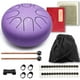 thumbnail image 5 of Tambor de acero Ronbird de 6 pulgadas y 8 notas con accesorios, 5 of 9