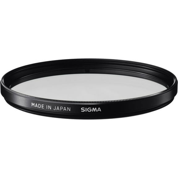 Sigma 86mm WR UV Filter - Water & Oil Repellent & Antistatic
