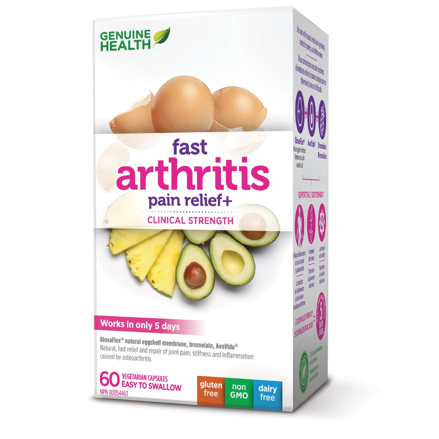 Top Supplements for Joint Pain. Sometimes, you move one way or another