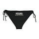 thumbnail image 2 of Parte inferior de Bikini G-III Sports Vegas Golden Knights mujer negro mediano, 2 of 2