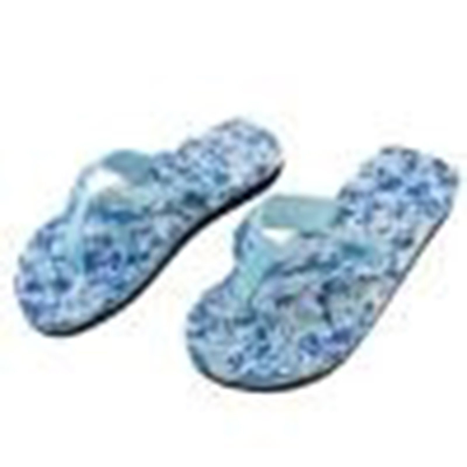 knqrhpse slippers for women Summer Flip Flops Shoes Flops & BU36 Flip ...