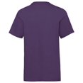thumbnail image 2 of Fruit Of The Loom Boys/Girls Little Boys Valueweight Short Sleeve T-Shirt (Pack of 2), 2 of 4