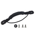 thumbnail image 1 of Kayak Canoe Boat Side Mount Hand Hand Handle Con Accesorios De Cuerda Elástica Sunnimix Manija para llevar la mano en kayak, 1 of 8