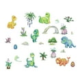 thumbnail image 2 of Cevemin Multi-Color Dinosaur Wall Stickers Removable Self-Adhesive KS6785 for Bedroom Living Room Decor - Easy Peel & Stick PVC Decals DIY Home Decoration, 2 of 7