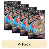 (4 pack) Brown's Extreme Natural Millet Spray Bird Treats, 12 count