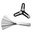 thumbnail image 2 of Herramienta manual para escuadrar anillos de pistón de motor, fácil de usar, portátil, profesional, con calibrador de espesores para espacios entre, 2 of 7