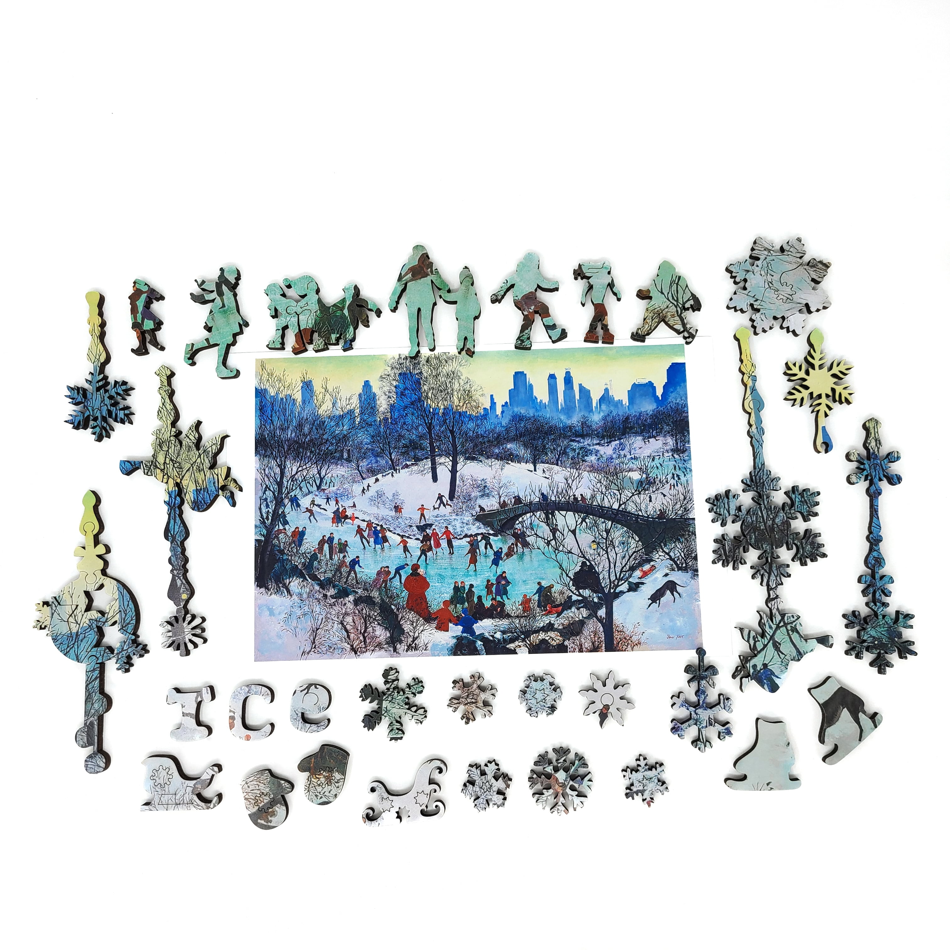 Jigsaw Puzzle Accessories – All Jigsaw Puzzles US