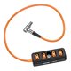 thumbnail image 1 of Divisor de Cable de Alimentació de la Cámara 2 Pintores Lemo a 4 puertos d Tap Describe de Alimentación para una cámara Raja Seleccionada, 1 of 4
