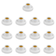 thumbnail image 1 of Soporte 220V E27 Lámpara Corredor Corredor Inicio Corredor Bolpe de bombilla Base Base Blanca, 1 of 5