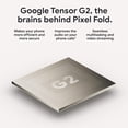 thumbnail image 4 of Google Pixel Fold 5G 12GB/256GB Negro (Obsidian), 4 of 6