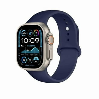 Water Resistant Apple Watch Ultra 49mm Titanium A2622, GPS+LTE