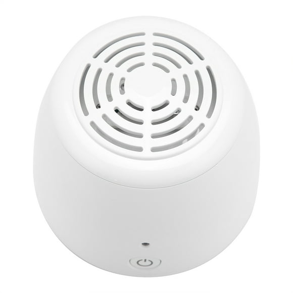 Khall Ozone Air Cleaner,Air Cleaner Sterilizer,USB Air Cleaner Sterilizer Ozone Generator Ozonator Air Purifiers Freezer Deodorizer