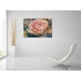 thumbnail image 5 of Epic Art 'Floral in Bloom IV' by Tim O'Toole, Acrylic Glass Wall Art, 36"x24", 5 of 5
