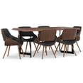 thumbnail image 4 of Simpli Home Malden / Watkins 7-Piece Dining Set, 4 of 11
