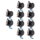thumbnail image 2 of Sidaley Joystick analógico de 10 Uds con empuñaduras de palanca de mando, piezas de Sensor, botón, mango izquierdo, Kit de controlador Videojuegos y accesorios Negro, 2 of 6