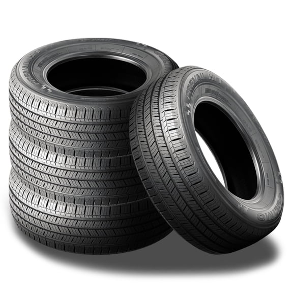 4 Celimo Prevail H/T 275/60R20 116H Highway All Season Tires [50K Mi Warranty] 22000001 / 275/60/20 / 2756020