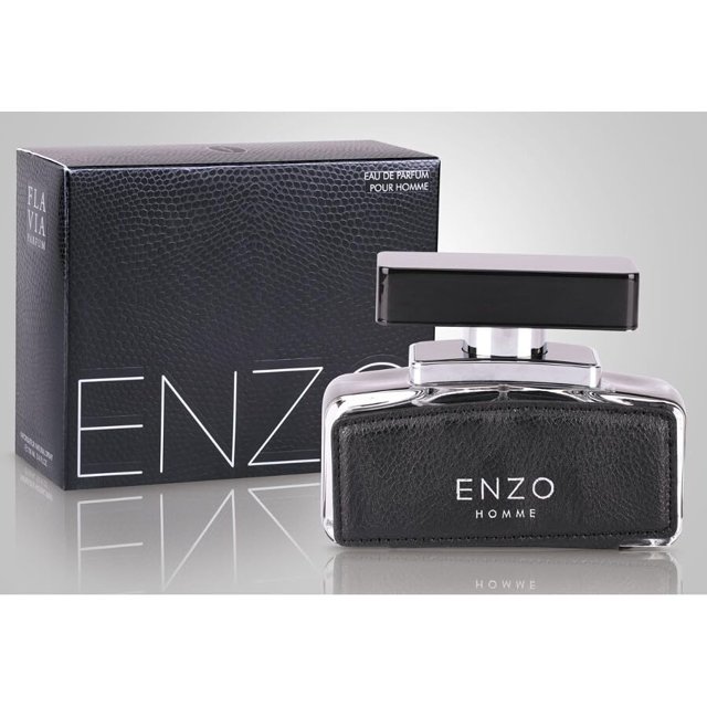 Perfume Flavia Parfum Flavia Enzo Homme 100 ml Eau de Parfum
