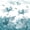 White Teal 8, variant on Erosebridal Ocean Animal Turtle Twin Sheet Sets,White Teal Bedding For Girls Boys 3-Piece