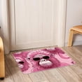 thumbnail image 6 of Monkey Non-Slip Polyester Kitchen Mat Door Rugs Indoor Rug, Machine Washable, 6 of 6