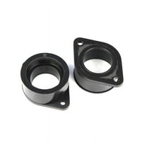 2 pcs Carburetor  Intake Manifold  parts fit Set For Kawasaki KZ440 KZ400 1980 - 1983 Motorcycle Parts