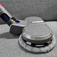 thumbnail image 3 of 10 Pcs Microfiber Mop Cloth For V7 V8 V10 V11 Electric Brush Mopping Pad Vacuum Cleaner Parts, 3 of 5