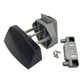 thumbnail image 2 of Cerradura para cajón de gabinete, cerradura para armario, pestillo para cajón de aleación Premium, pestillo para cajón RV para puerta de hogar y Estilo C, 2 of 7