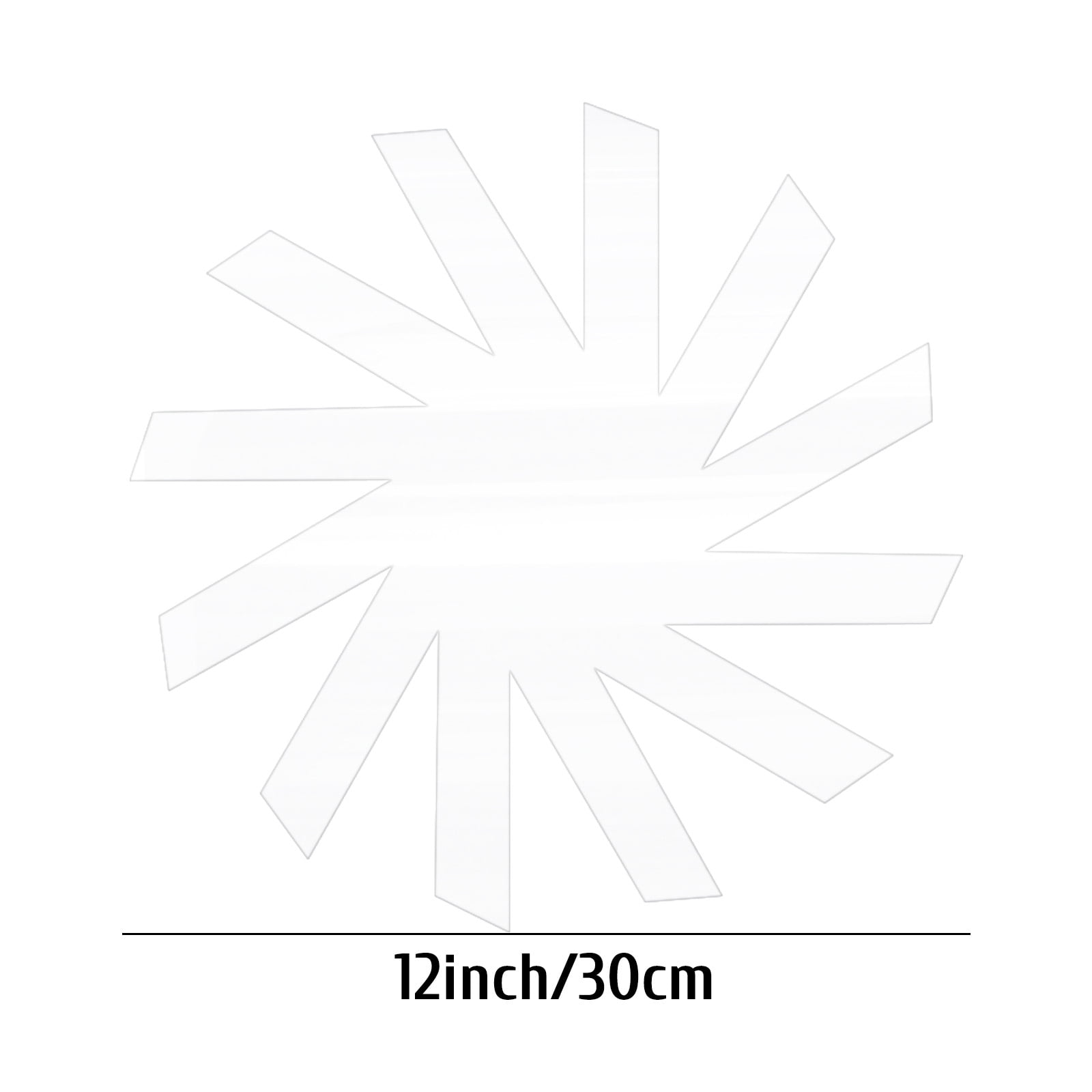 Lot De 15 Gabarits De Matelassage à Mouvement Libre - Facile