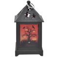 thumbnail image 1 of Linterna de Halloween LED Luz de noche de Halloween Lámpara de llama portátil para decoración de festivales Calabaza, 1 of 5