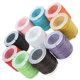 thumbnail image 4 of 10pcs 10M 1MM algodón encerado Cuerdas Cuerdas Cuerdas para la toma de bricolaje collar del arte (color al azar), 4 of 5