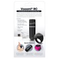 thumbnail image 4 of Screaming O Charged Vooom! RC Rechargeable Bullet Vibrator with Remote Control, Black, 4 of 5