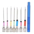 thumbnail image 2 of Needles Set,Steel Embroidery Stitching Punch Punch Needles Stitching Punch Needles Unparalleled Experience, 2 of 9