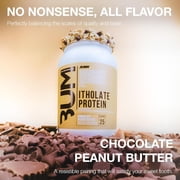 Raw Nutrition CBUM Itholate - Chocolate Peanut Butter
