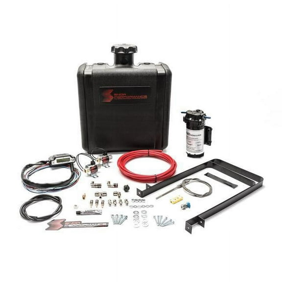 Snow Performance Stage 3 Boost Cooler 07-17 Cummins 6.7L Diesel Water Injection Kit - SNO-510 Fits select: 2008-2012 DODGE RAM 3500, 2013-2017 RAM 3500
